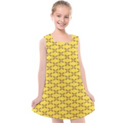 Pattern Kids  Cross Back Dress by Sparkle