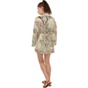 Mapa Mundi - 1774 Long Sleeve Kimono View2