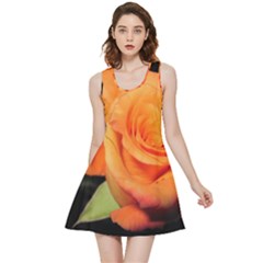 Color Of Desire Inside Out Reversible Sleeveless Dress by tomikokhphotography