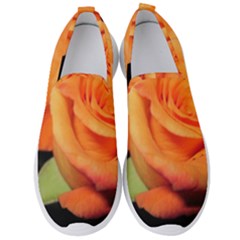 Color Of Desire Men s Slip On Sneakers by tomikokhphotography