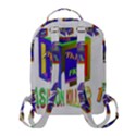 Project 20230104 1756111-01 Flap Pocket Backpack (Small) View3