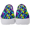 Colorful stars pattern                                                                  Kids  Slip On Sneakers View4