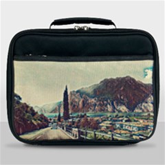 On The Way To Lake Garda, Italy  Lunch Bag by ConteMonfrey