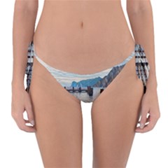 Ducks On Gardasee Reversible Bikini Bottom by ConteMonfrey