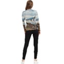 Ducks on Gardasee Women s Long Sleeve Rash Guard View2