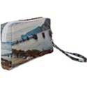 Ducks on Gardasee Wristlet Pouch Bag (Small) View2