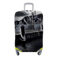 Smokey Pier Luggage Cover (small) by ConteMonfrey