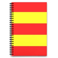 Aust Agder Flag 5 5  X 8 5  Notebook by tony4urban