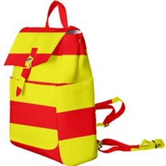 Aust Agder Flag Buckle Everyday Backpack by tony4urban