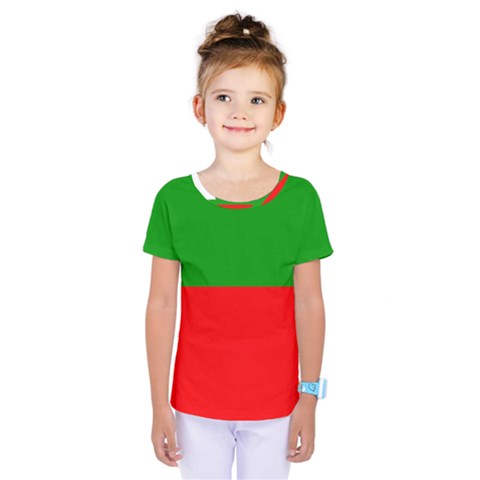 Avar People Kids  One Piece Tee by tony4urban