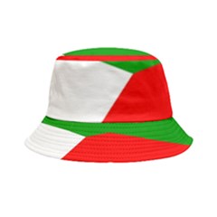 Avar People Inside Out Bucket Hat by tony4urban