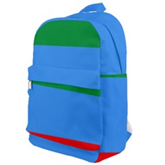 Dagestan Flag Classic Backpack by tony4urban