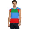 Dagestan Flag Men s Raglan Cap Sleeve Tee View1