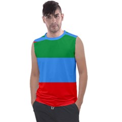 Dagestan Flag Men s Regular Tank Top by tony4urban