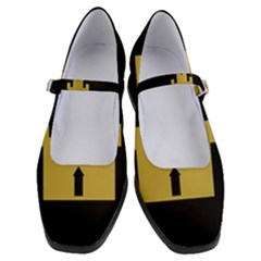 Finnmark Flag Women s Mary Jane Shoes by tony4urban