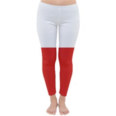 Banskobystricky Flag Classic Winter Leggings by tony4urban