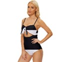 Fribourg Knot Front One-Piece Swimsuit View2