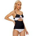 Fribourg Knot Front One-Piece Swimsuit View3