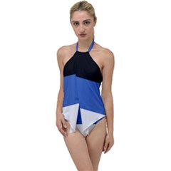 Estonia Go With The Flow One Piece Swimsuit by tony4urban