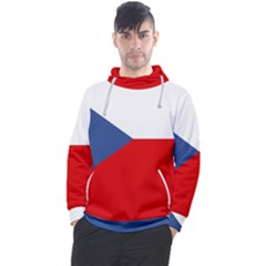 Czech Republic Men s Pullover Hoodie by tony4urban