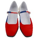 Czech Republic Women s Mary Jane Shoes View1