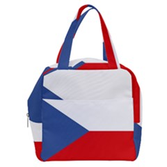 Czech Republic Boxy Hand Bag by tony4urban