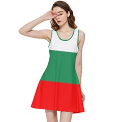 Bulgaria Inside Out Racerback Dress by tony4urban