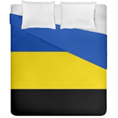 Gelderland Flag Duvet Cover Double Side (california King Size) by tony4urban