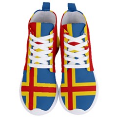 Aaland Women s Lightweight High Top Sneakers by tony4urban