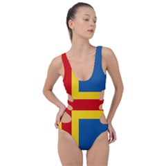 Aaland Side Cut Out Swimsuit by tony4urban