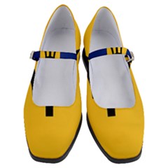 Barbados Women s Mary Jane Shoes by tony4urban