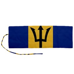 Barbados Roll Up Canvas Pencil Holder (m) by tony4urban