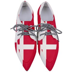 Denmark Pointed Oxford Shoes by tony4urban