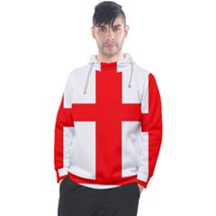 England Men s Pullover Hoodie by tony4urban