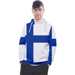 Finland Men s Pullover Hoodie by tony4urban