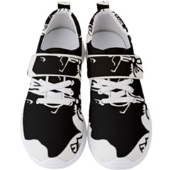 Corsica Flag Men s Velcro Strap Shoes by tony4urban