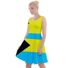 Bahamas Knee Length Skater Dress by tony4urban