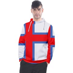 Faroe Men s Pullover Hoodie by tony4urban