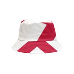 Anglo Irish Flag Bucket Hat (kids) by tony4urban