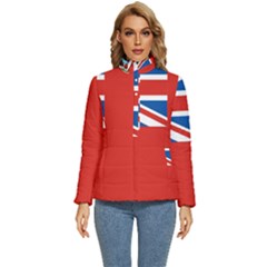 Bermuda Women s Puffer Bubble Jacket Coat by tony4urban