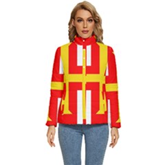 Guernsey Women s Puffer Bubble Jacket Coat by tony4urban