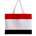 Kujawsko-pomorskie Flag Zipper Mini Tote Bag View1