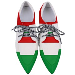 Hungary Pointed Oxford Shoes by tony4urban