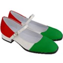 Hungary Women s Mary Jane Shoes View3