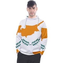 Cyprus Men s Pullover Hoodie by tony4urban