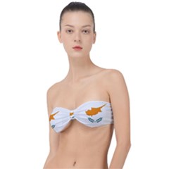 Cyprus Classic Bandeau Bikini Top  by tony4urban