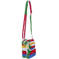 Comoros Shoulder Strap Belt Bag by tony4urban