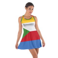 Comoros Cotton Racerback Dress by tony4urban