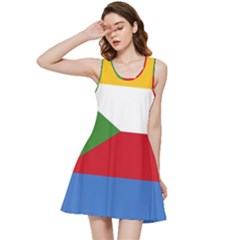 Comoros Inside Out Racerback Dress by tony4urban