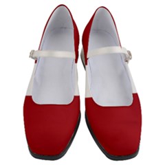 Latvia Women s Mary Jane Shoes by tony4urban